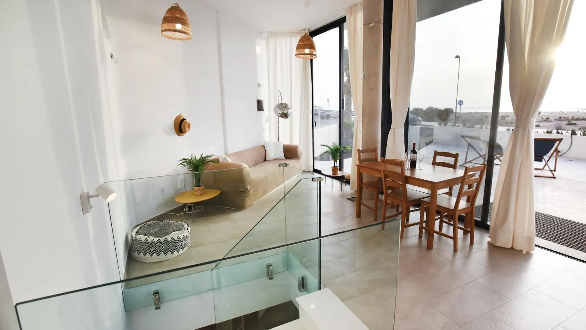 Sunset House Apartment El Cotillo