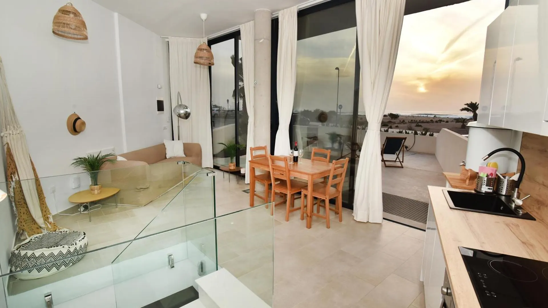 Sunset House Apartment El Cotillo