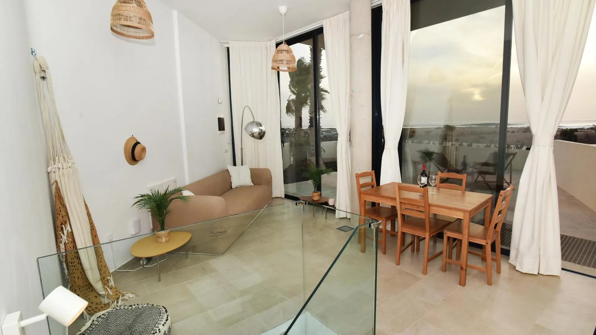Sunset House Apartment El Cotillo
