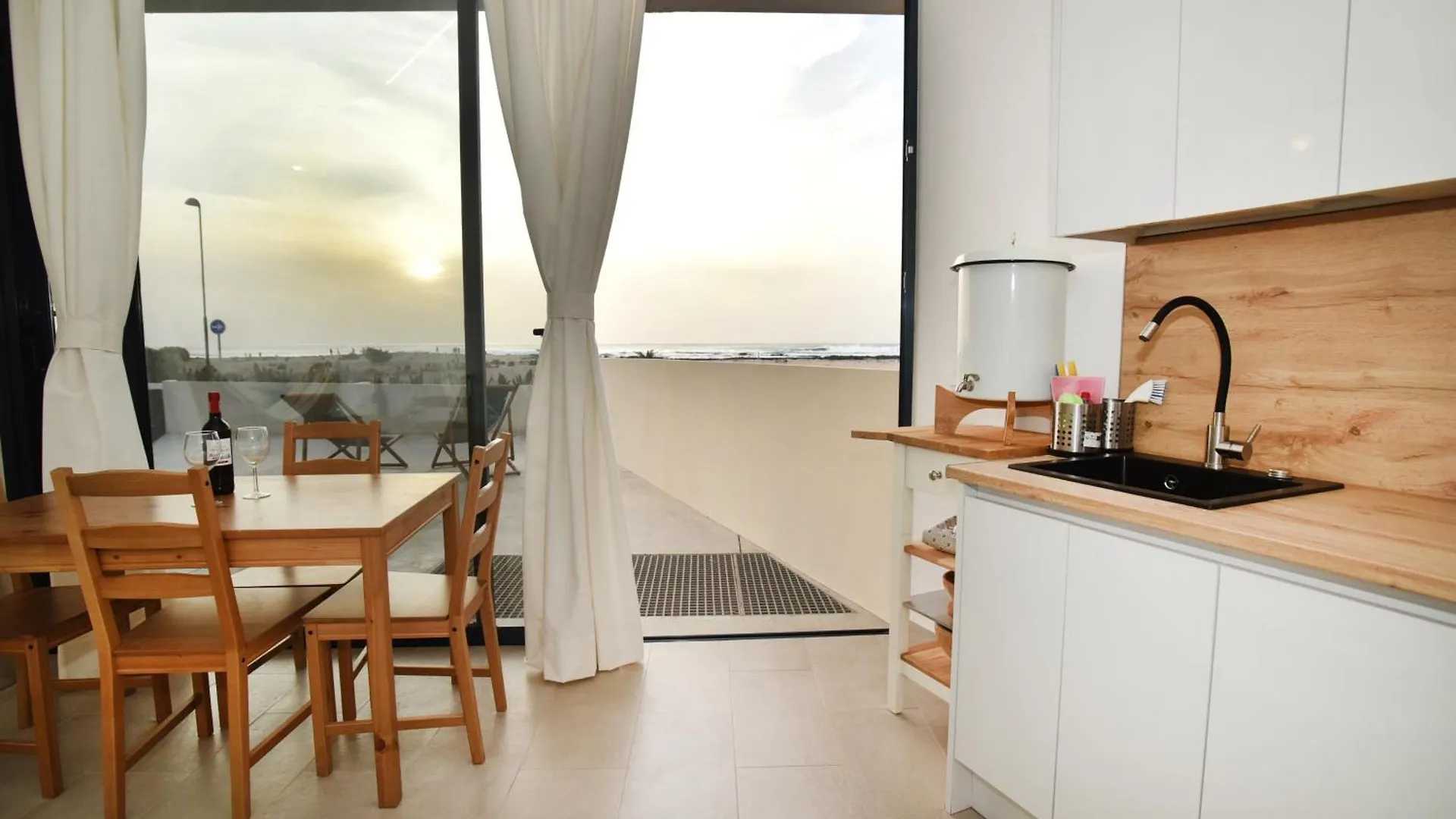 Sunset House Apartment El Cotillo  Spain