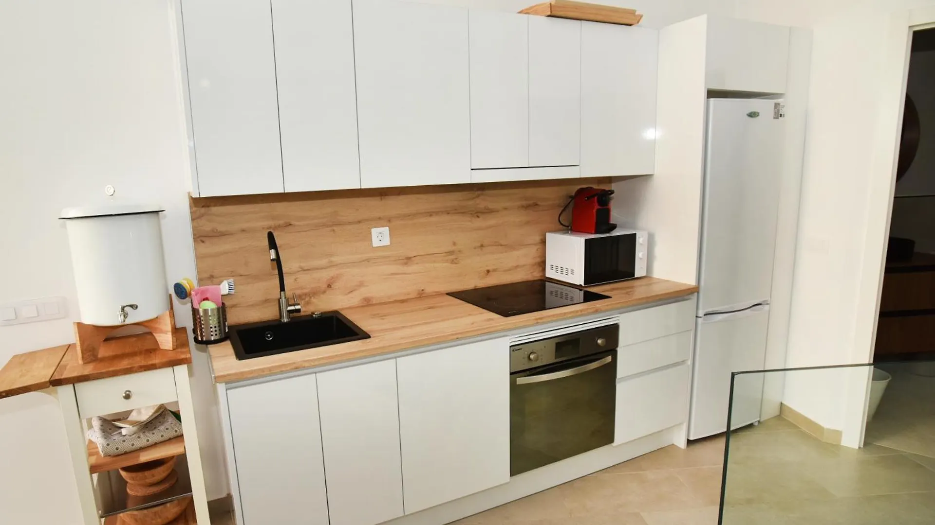 Sunset House Apartment El Cotillo