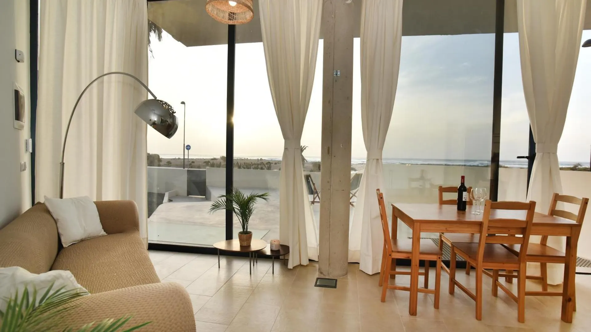 Sunset House Apartment El Cotillo