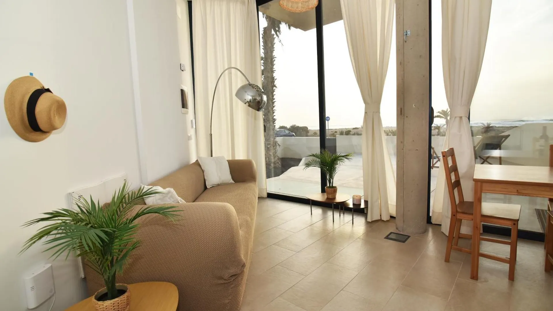 Sunset House Apartment El Cotillo  0*, El Cotillo (Fuerteventura) Spain