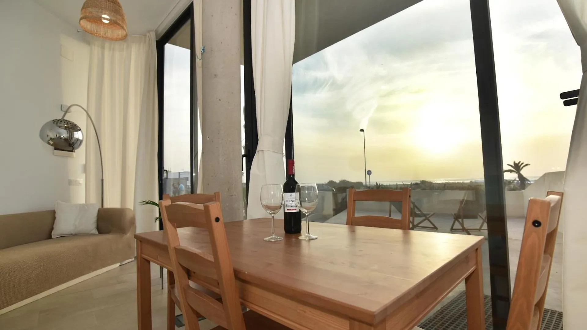 Sunset House Apartment El Cotillo