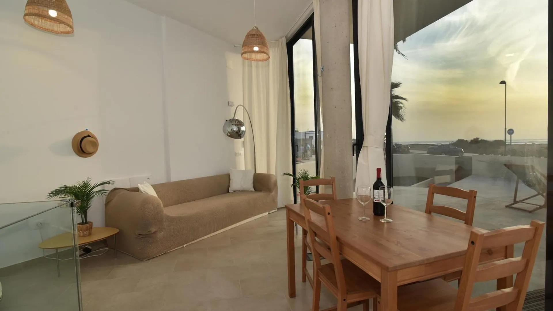 Sunset House Apartment El Cotillo  El Cotillo (Fuerteventura)