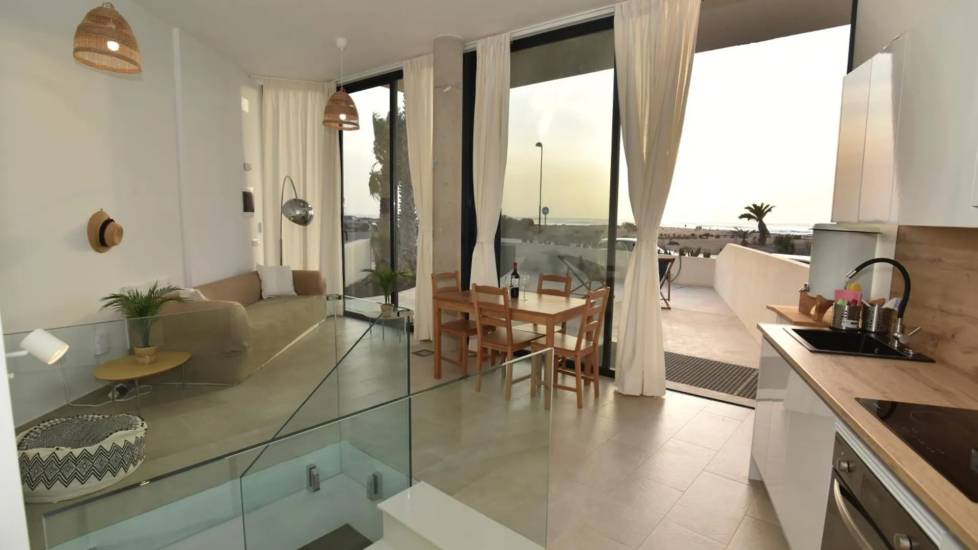 Sunset House Apartment El Cotillo  Spain