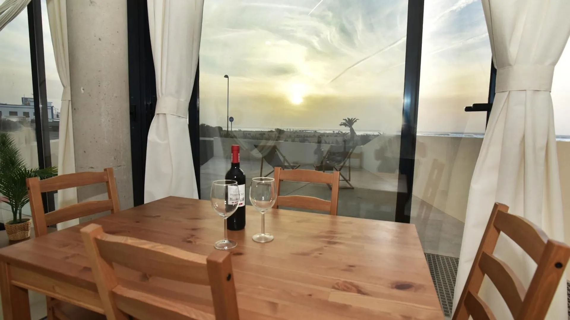 Sunset House Apartment El Cotillo